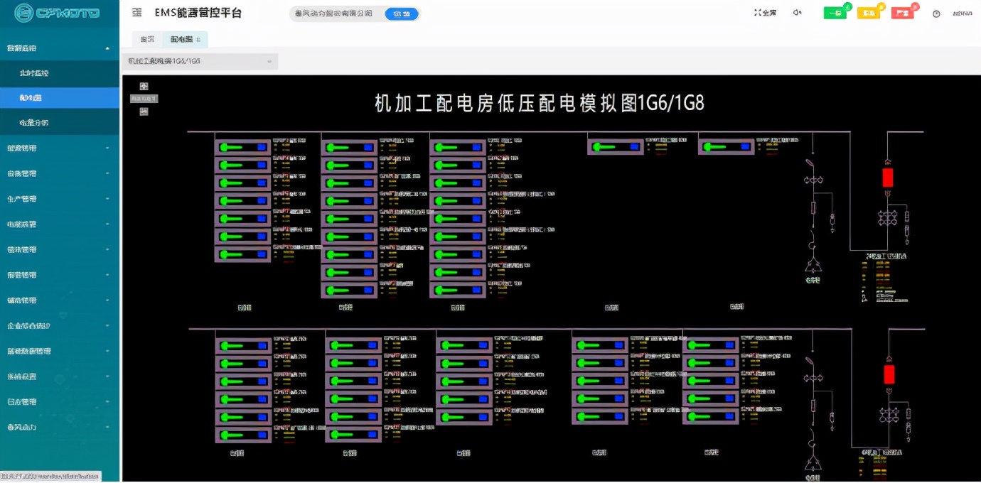 Acrel-7000企業(yè)能源管控平臺在浙江春風(fēng)動力股份有限公司的應(yīng)用