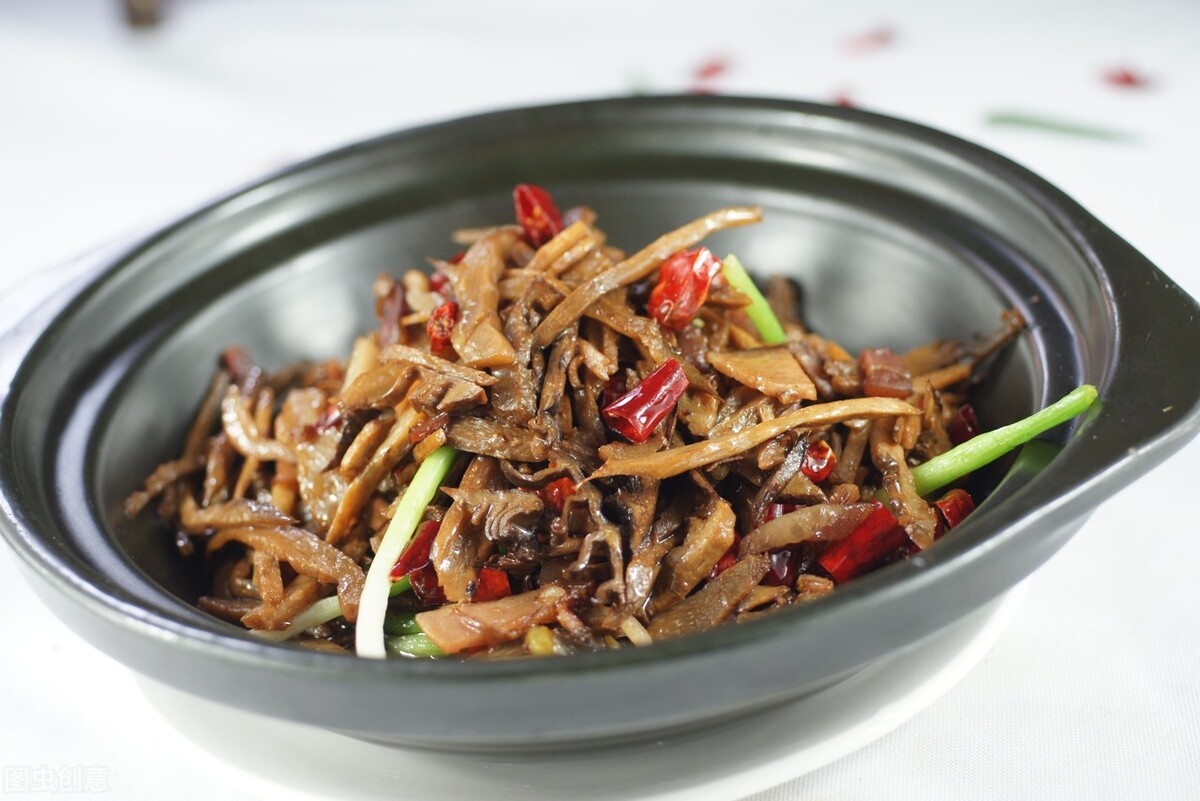 低调的江西十大名菜，第六道菜名是毛主席取的，人送美食王国