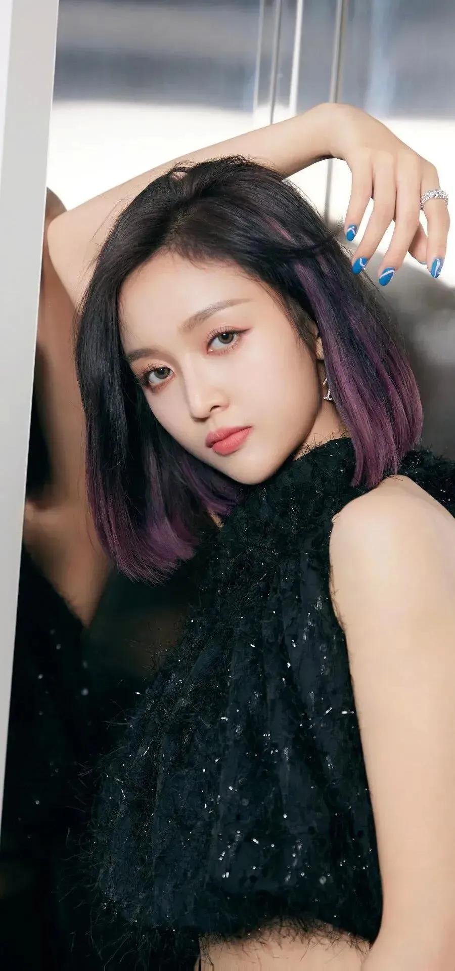 吴宣仪高清壁纸