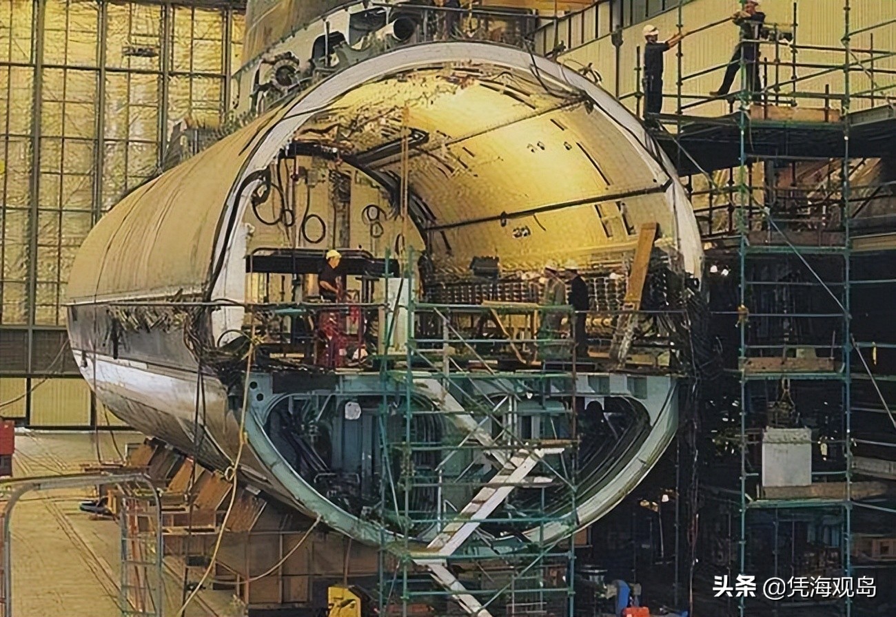 台灣自造潛艇有多拉胯：用印度專家、還因盜取韓國技術被起訴