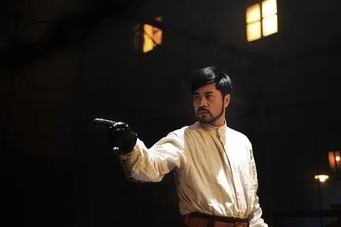 “TVB视帝”拍网大，演技获赞动作戏精彩，让多少院线电影脸红？