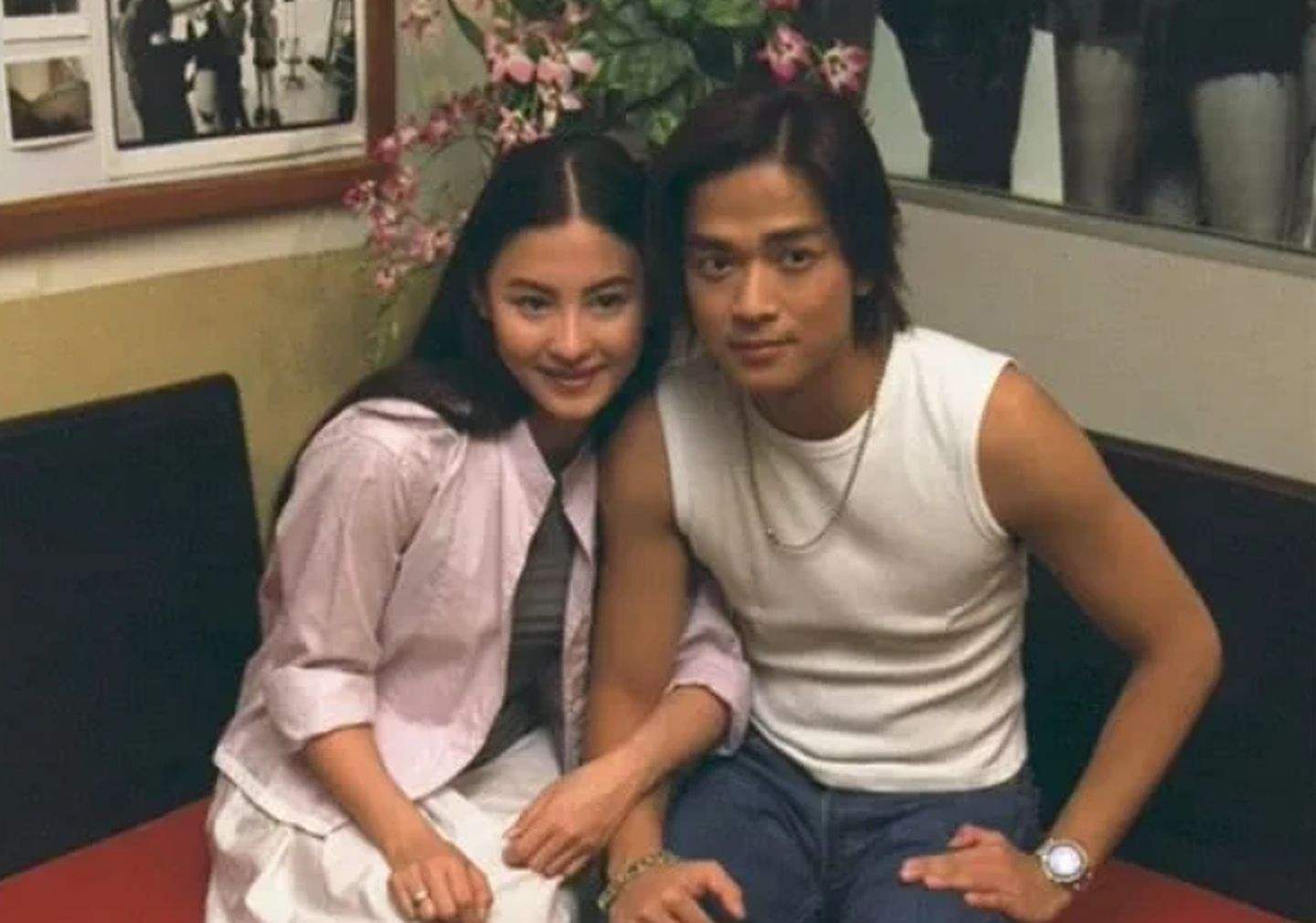 盘点：与经纪人传出恋情的十大明星，有人是真爱，有人是露水情