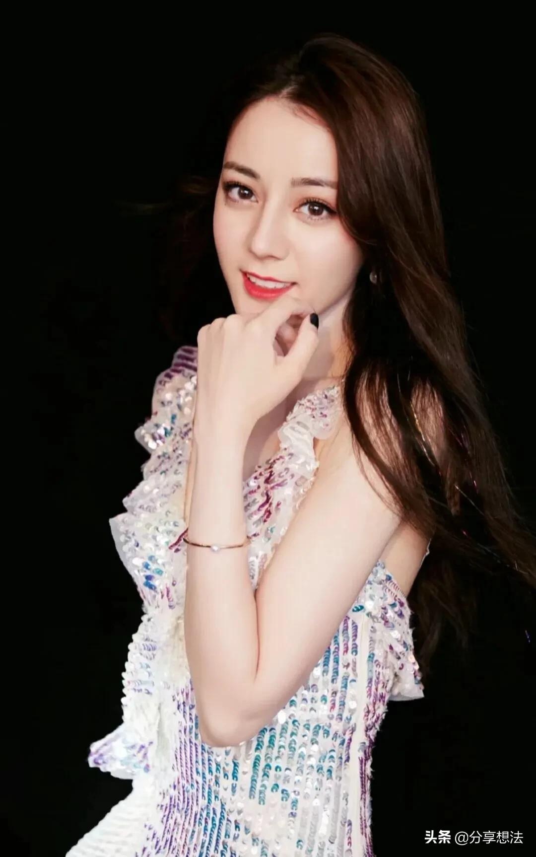 迪丽热巴高清壁纸（五）