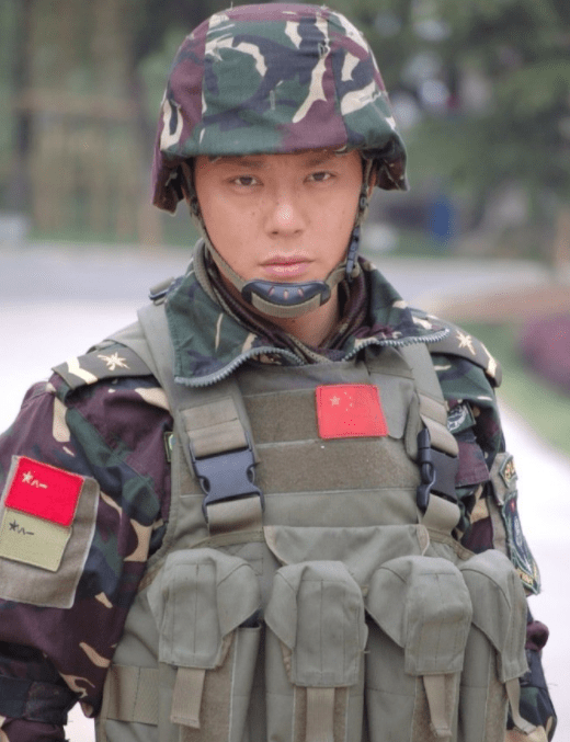 中国特种兵演员表图片