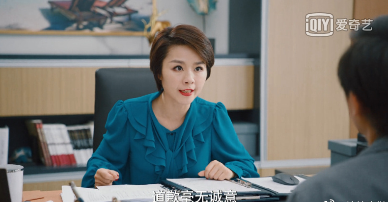 《破事精英》口碑走高，榕榕再演Lisa，现实中嫁CEO超幸福