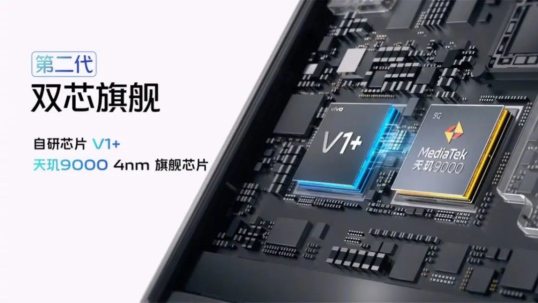 Vivo X80系列正式发布，这次联发科终于站起来了