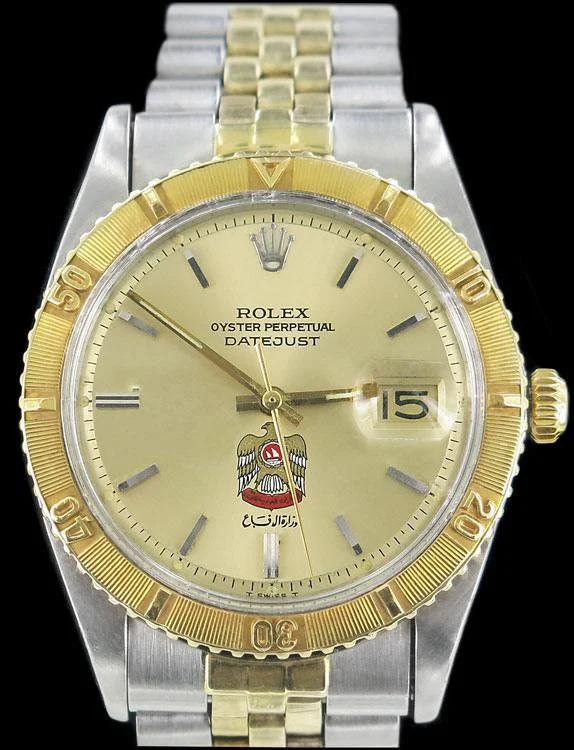 劳力士中东盘归纳介绍