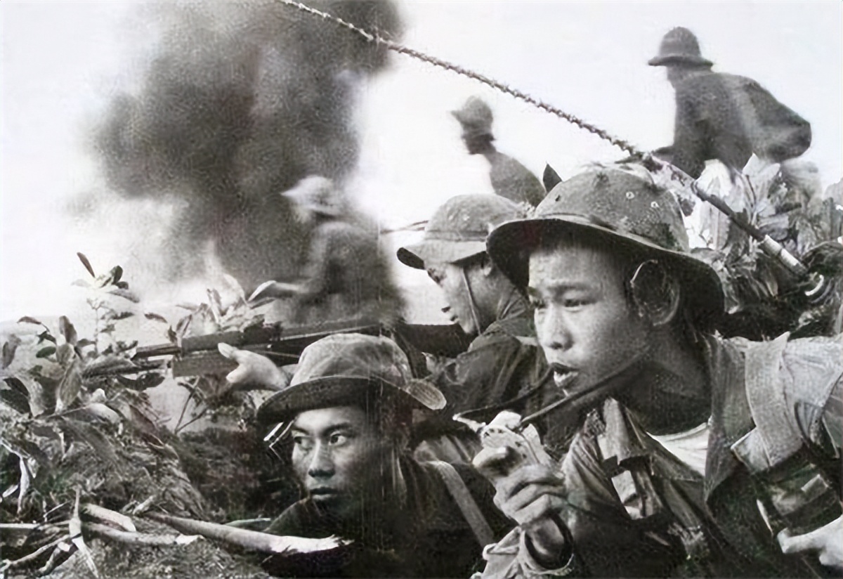 对越自卫反击战中,我军一个连主动投降,实属我军史上的第一次