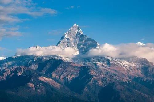 珠穆朗玛峰