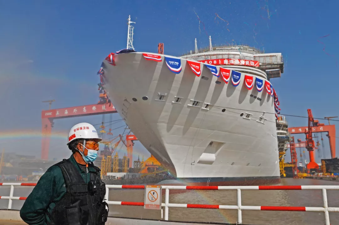 上海船务公司招聘是真是假（全球最大造船集团总部落户上海）