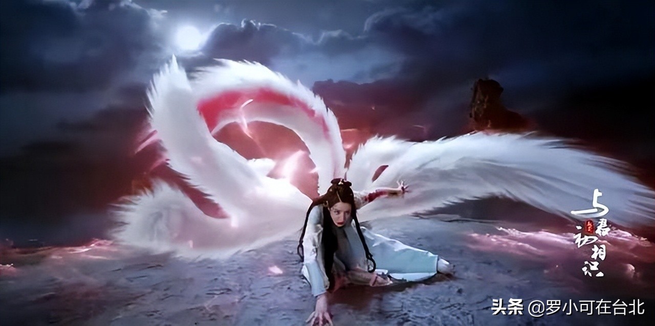 《与君初相识》傻人有傻福？仙侍洛锦桑比纪云禾幸运 她嫁给了假和尚