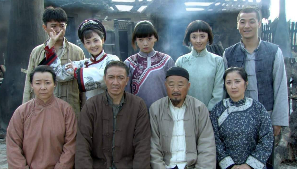 我爱我家第2部电视剧(《闯关东》过去14年，10位演员境况相差巨大，男6号已是一线明星)