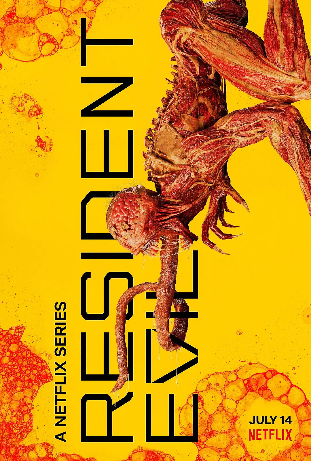 剧版《生化危机》上线,你看了吗?