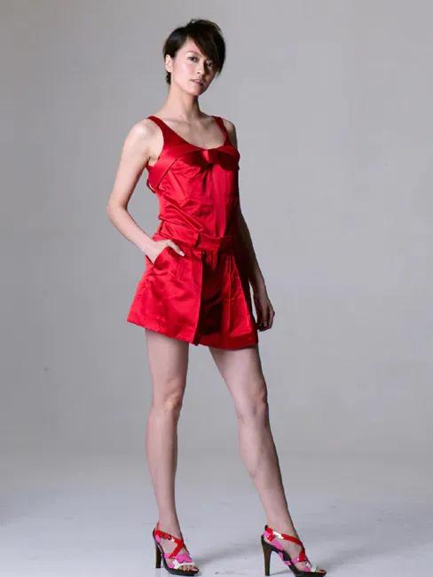 短发女神 梁咏琪