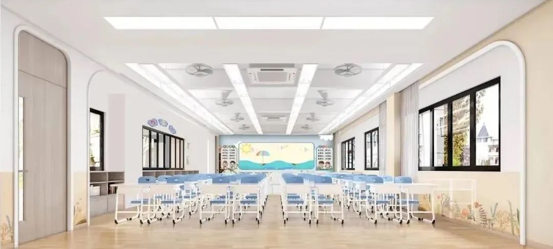 9月开学！新增超6200个学位！江门这3所新学校齐上阵