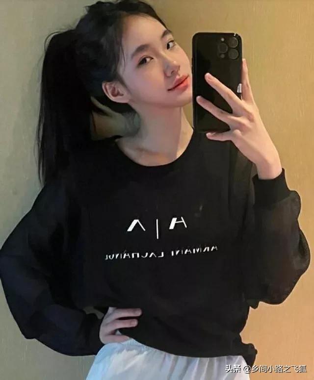 小S二女儿14岁近照曝光 俏丽亮眼侧颜有妈妈神韵