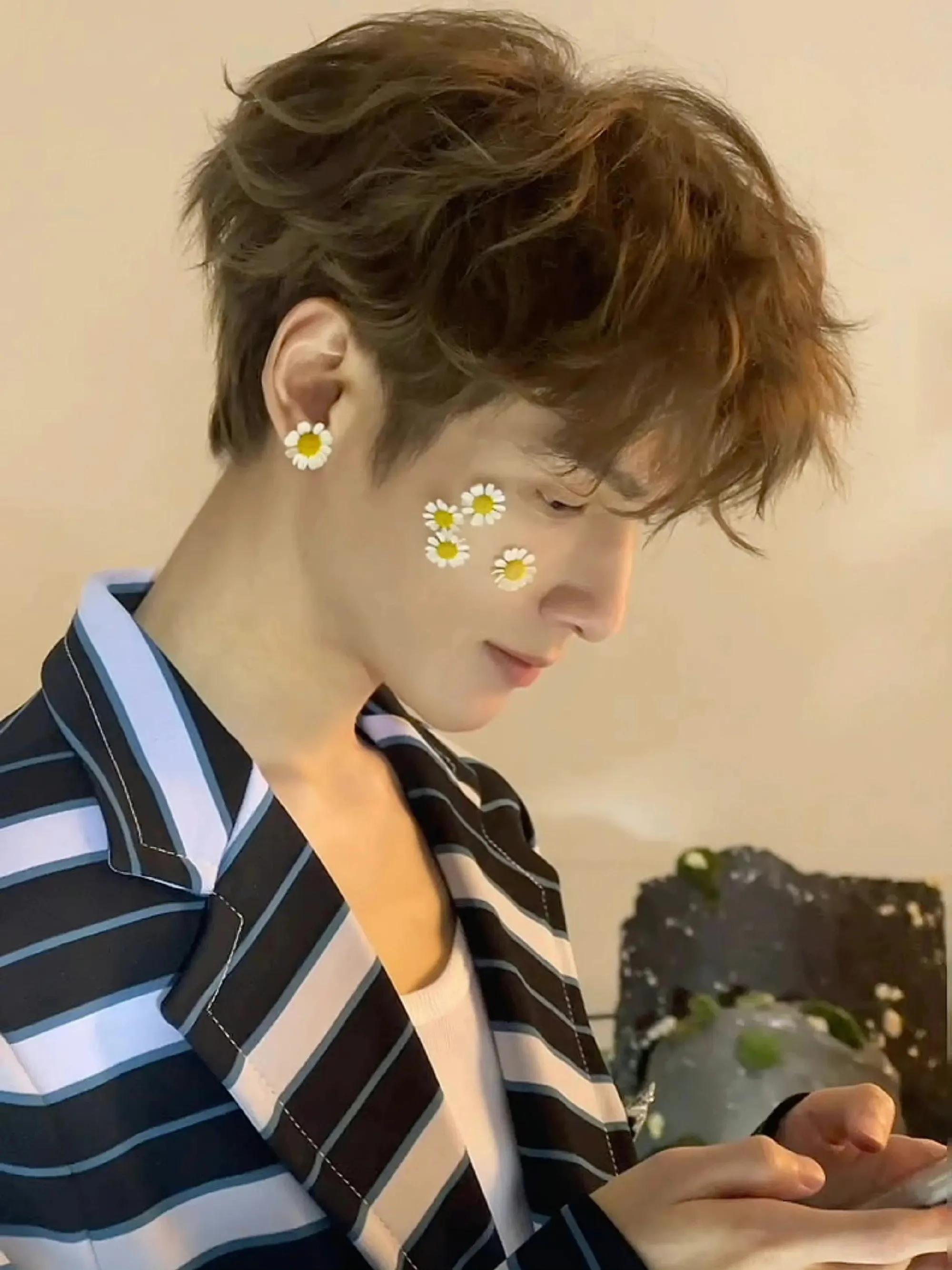 罗云熙真的很哇塞