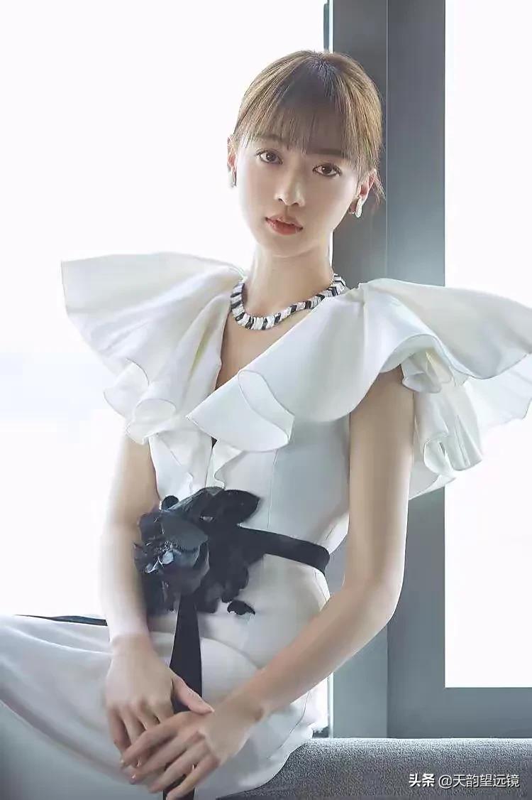 乘风破浪之吴谨言