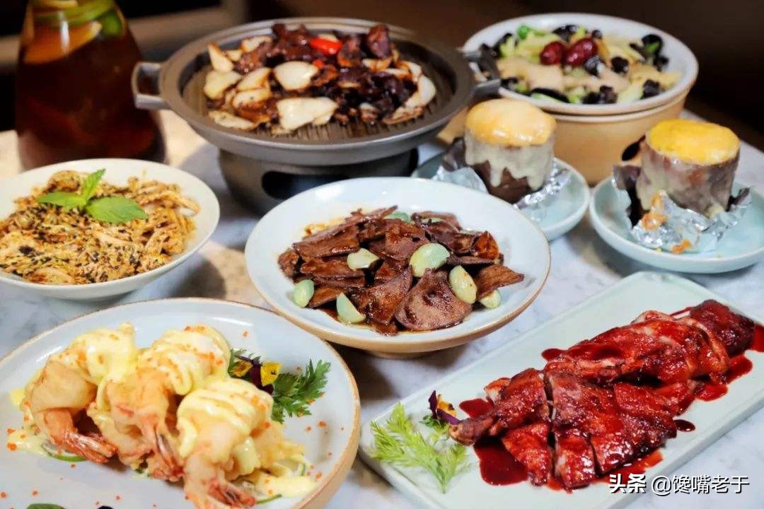 在北京饭店吃饭，这8道菜必点，全是京帮菜精髓，老板:这是老北京