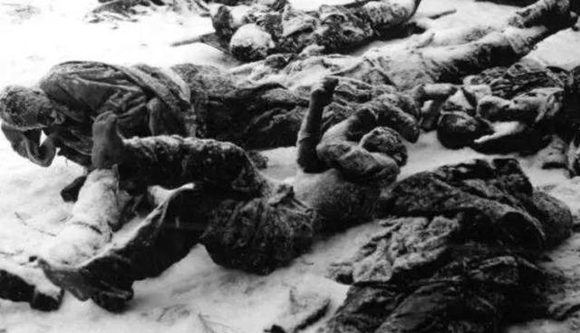 3200多人的北极熊团被全歼，全团重炮30门，打不过小米加步枪