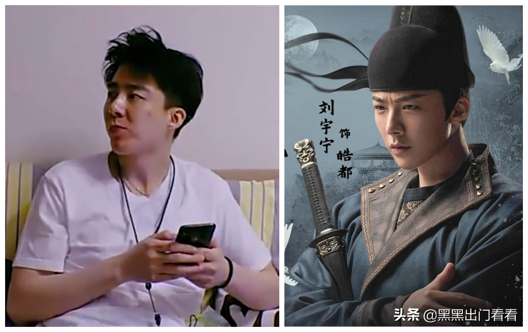 再来一波卸妆明星前后对比照，有好几个粉丝都不敢认，越卸越漂亮