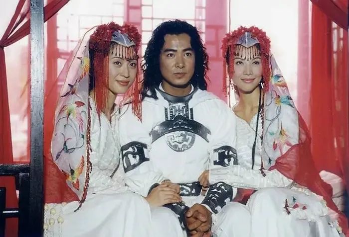 曾三分古装剧市场的周易影视，是每个人的童年滤镜