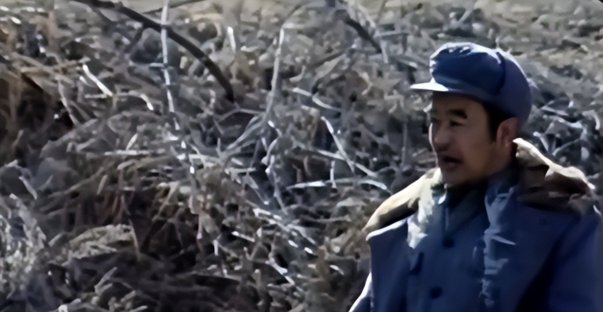 同样是演彭德怀，把董勇、宗利群、丁笑宜放在一起，差别就出来了