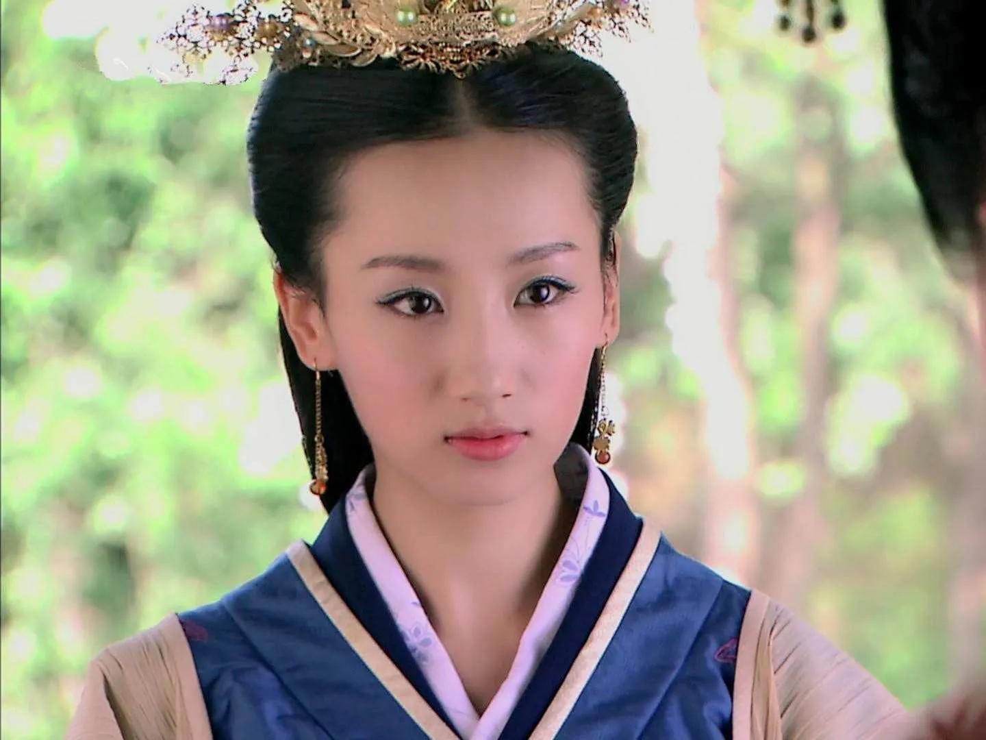 《美人心计》播出12年，剧中隐藏多位美人，以当今眼光看，谁最美