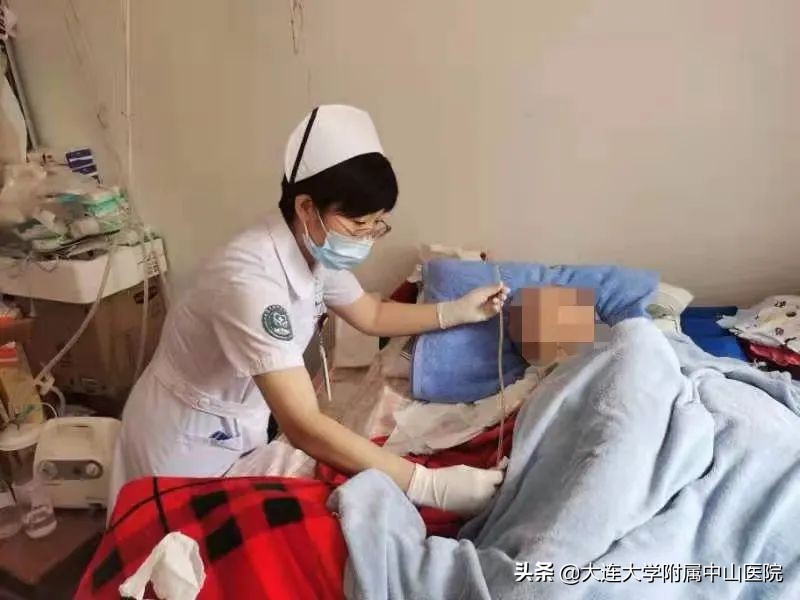 【学科风采】 优质护理 创新发展 做生命守护的天使