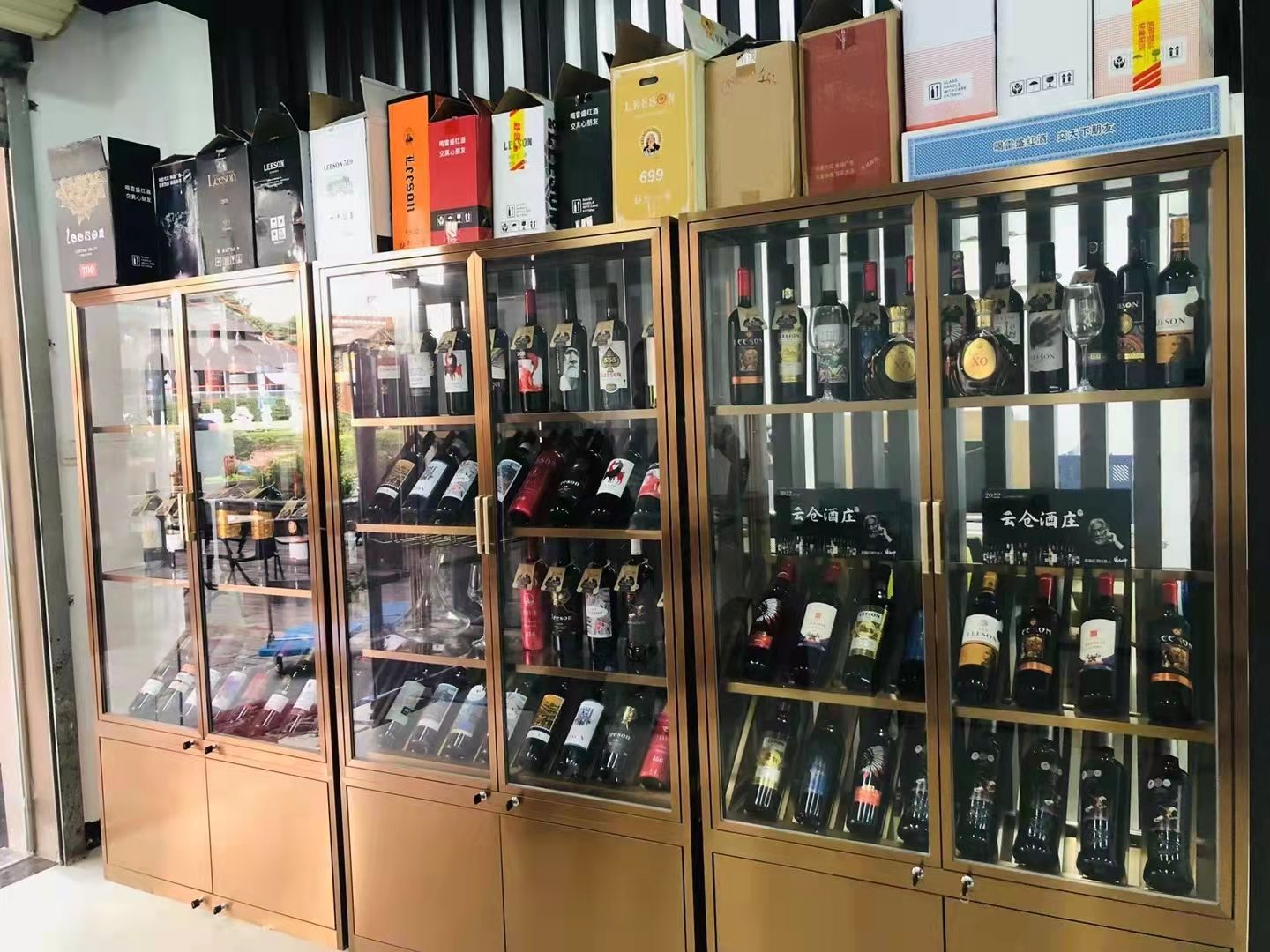 雷盛红酒的销售模式，只为你创富而来