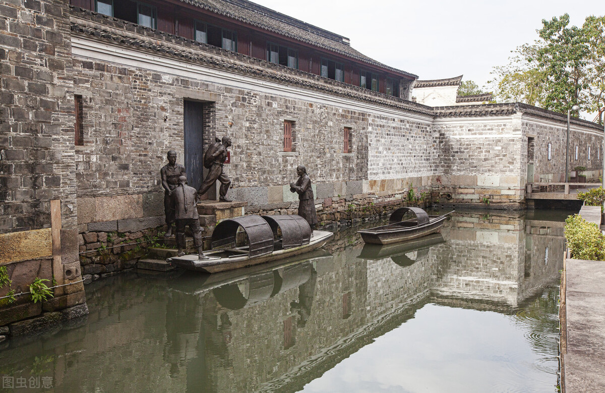 最新最全！国家历史文化名镇名单大全，共312个，建议收藏（上）