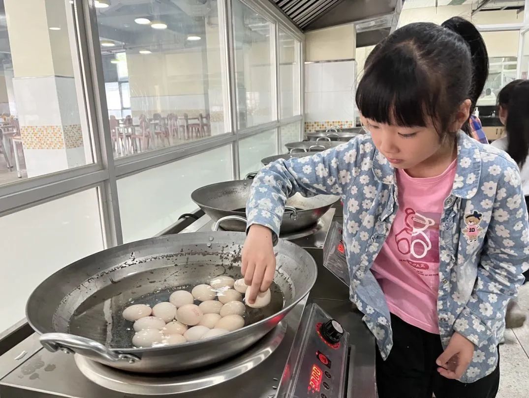 习节气·承传统|记成都高新区朝阳小学丰富多彩的立夏节气主题活动