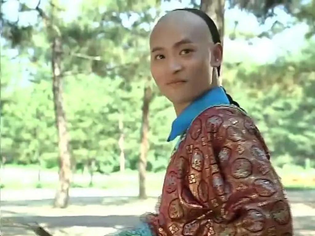 还珠格格电视剧的演员