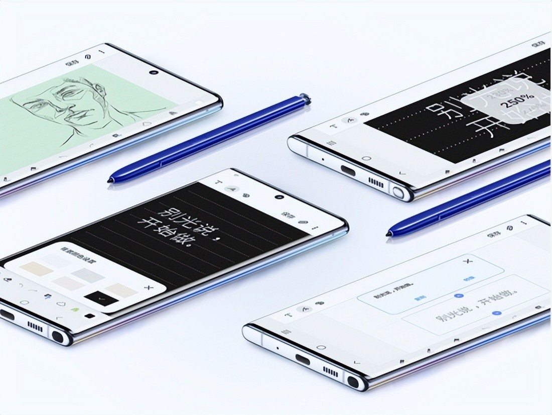 情怀粉自述：2022年，三星Note10+依然好用