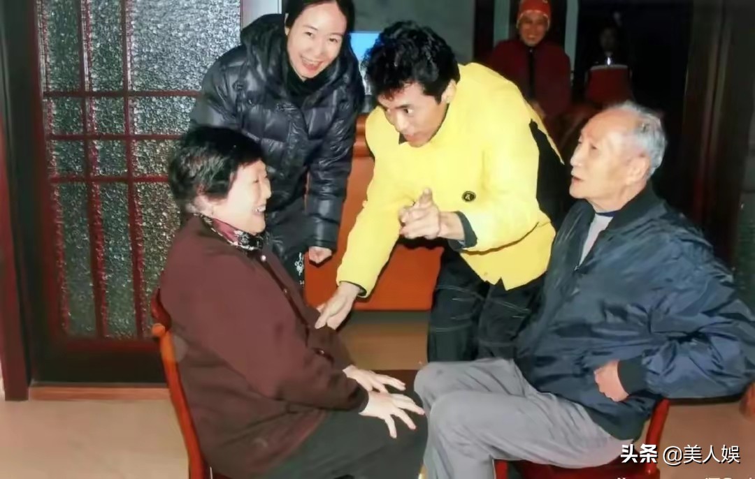 康祈宗郭昶去世16年，他的妻子潘洁不愿再嫁，女儿也已长大成人