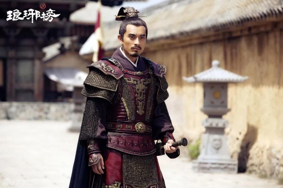 琅琊榜中的十大高手——基于原著小说与电视剧中出现的人物