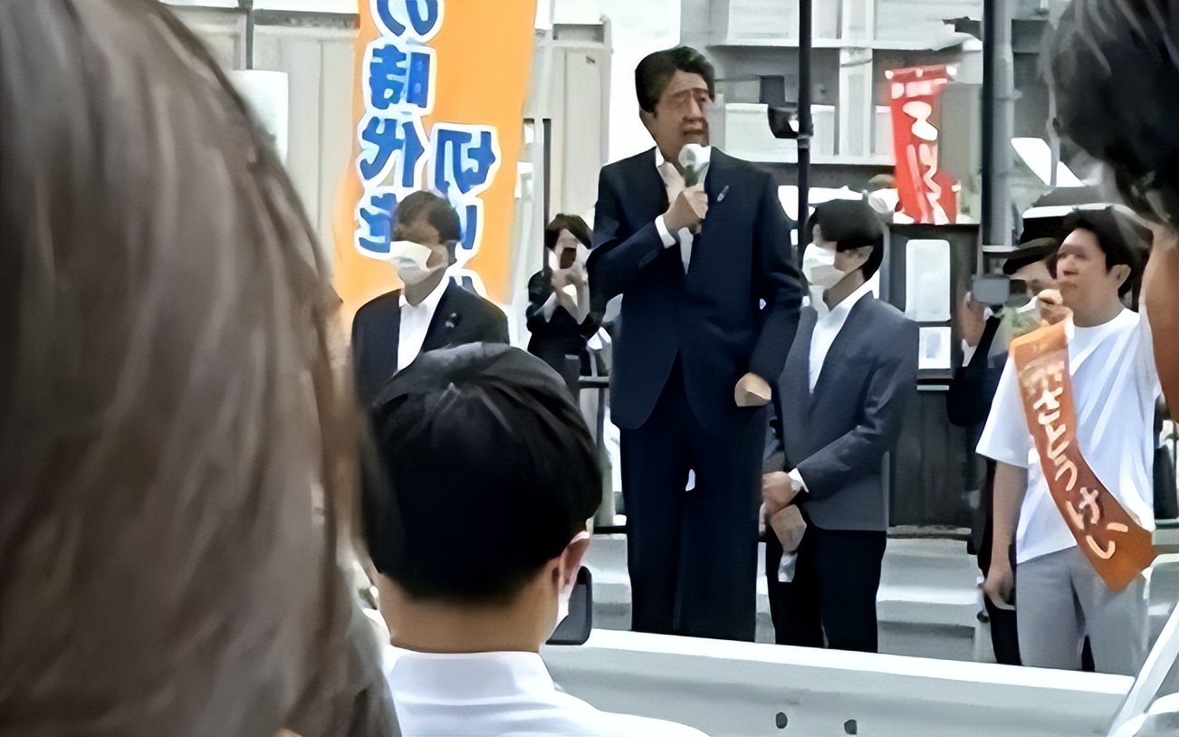 日本第一美女保镖，石田萌美，为何保护不了安倍？