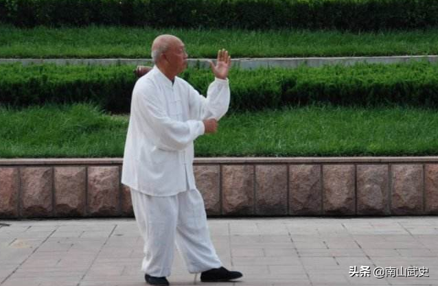 浅谈郝明之的实战能力，练拳60年如一日，济南杨氏一门第6代传人