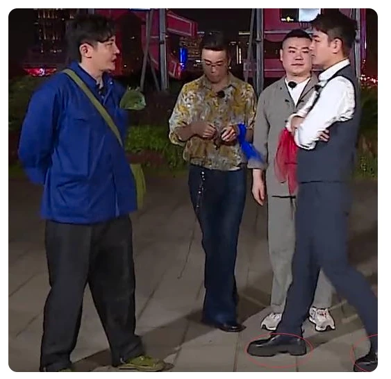 身高最有欺骗性的10位男星,看脸只有1米7,实际却有1米8