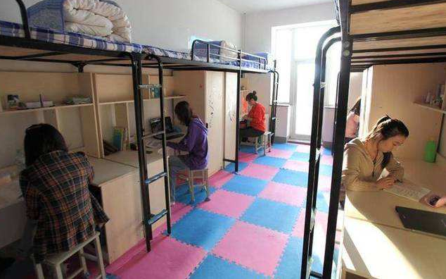 大学宿舍中不招人喜欢的室友，遇到一个就想换寝室，你遇到过吗？