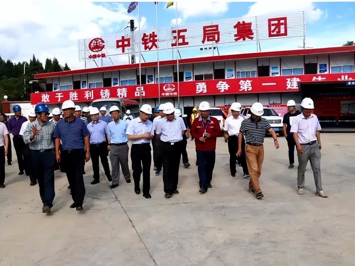 22年中铁五局正式招聘，实习工资7000起，这三类专业优势明显