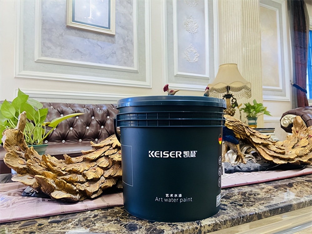 凯瑟：艺术涂料是什么 为何值得建材经销商加盟？