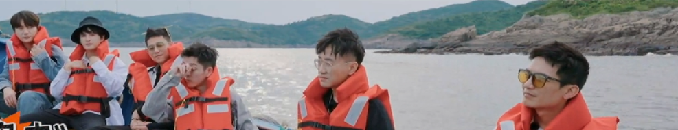 热“综”推荐，6个大男人，错过，你就失去了这个夏天最大的快乐