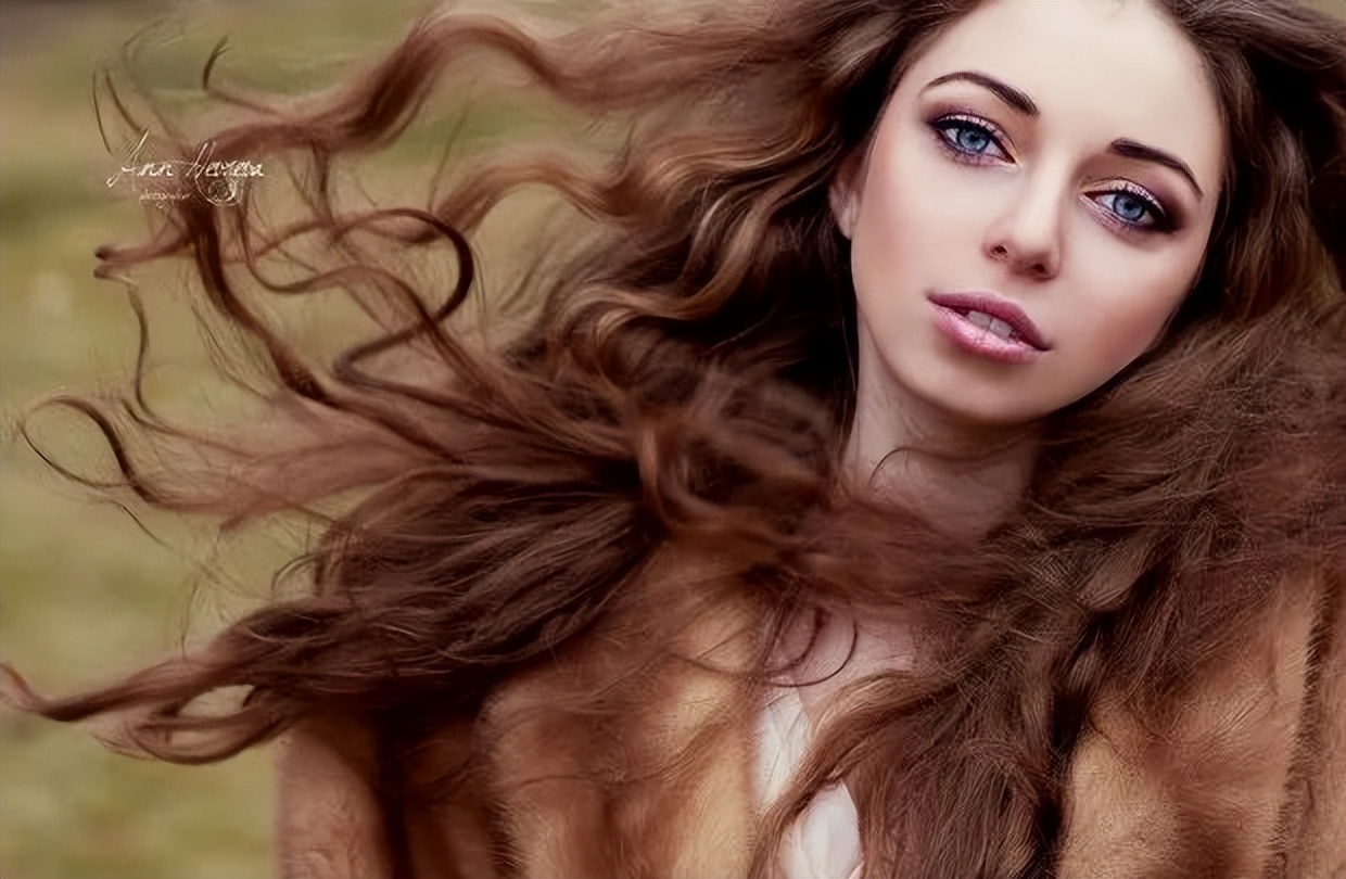 「人像摄影」乌克兰摄影师拍得优雅美女作品欣赏