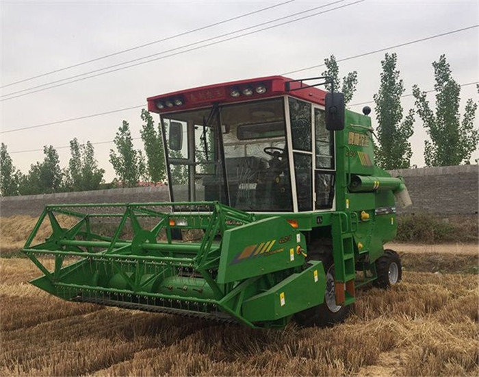 2021年輪式聯(lián)合收割機(jī)市場及特點(diǎn)，10大品牌銷量與價(jià)格