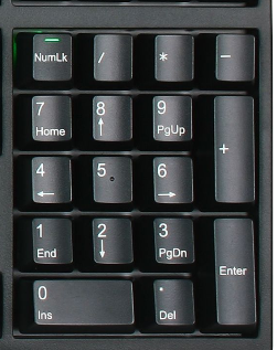 键盘的全面小知识，总有你不知道的，附带具体按键介绍