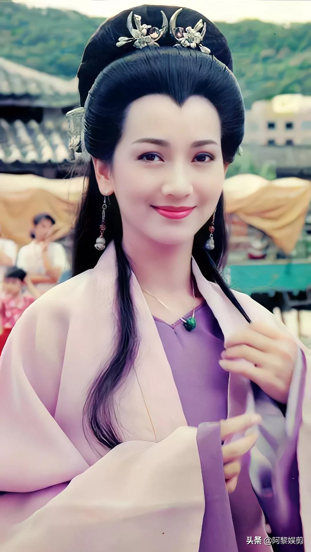 赵雅芝——新白娘子传奇