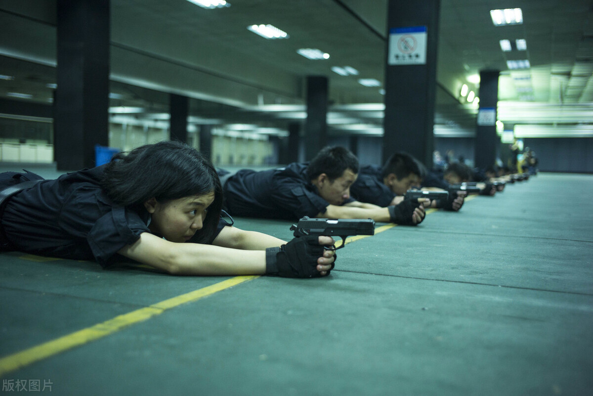 专科提前批里的5个公安类专业，限制条件少，低分段学生机会很大