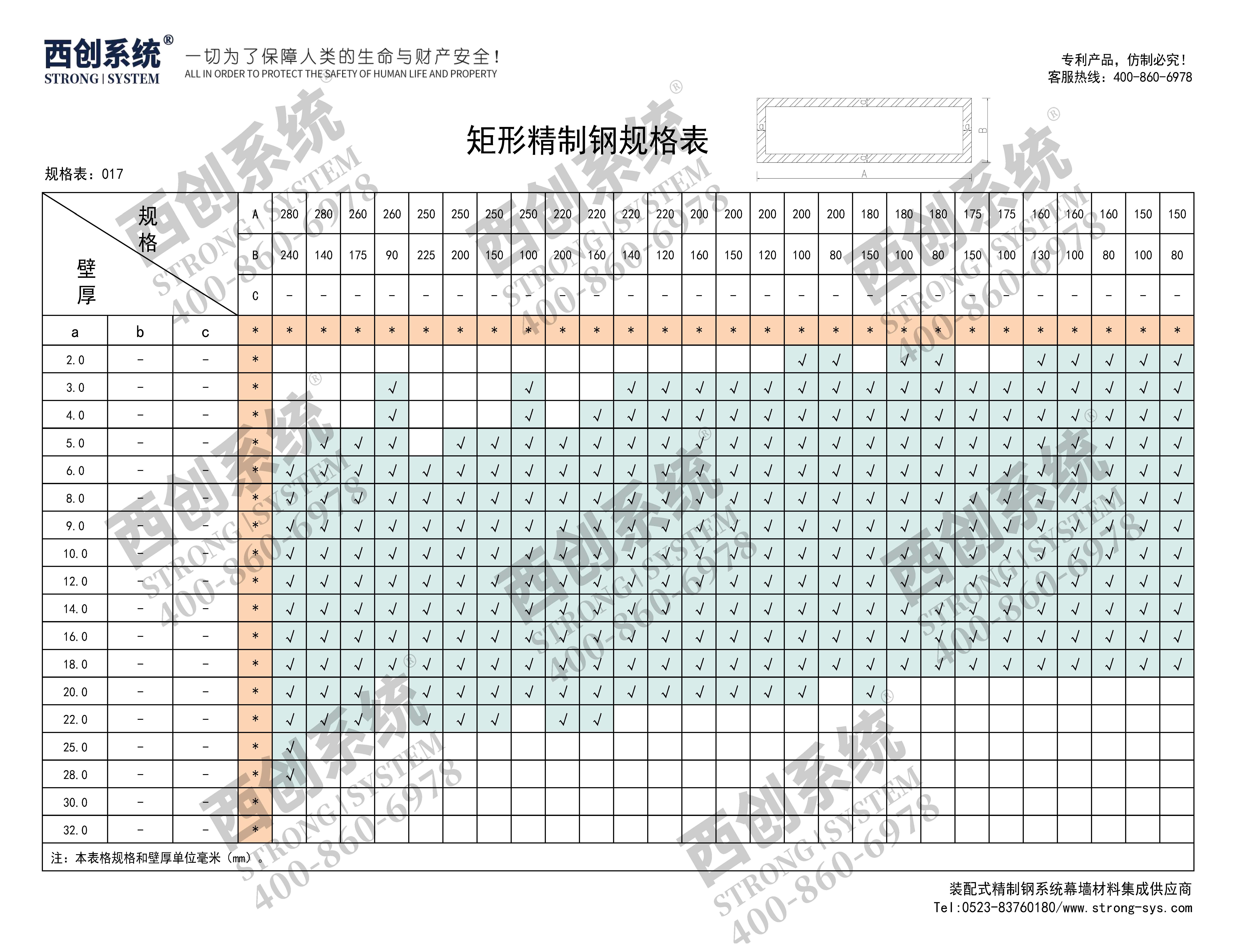 安徽华润滨湖矩形精制钢幕墙系统图纸深化案例参考 - 西创系统(图11)