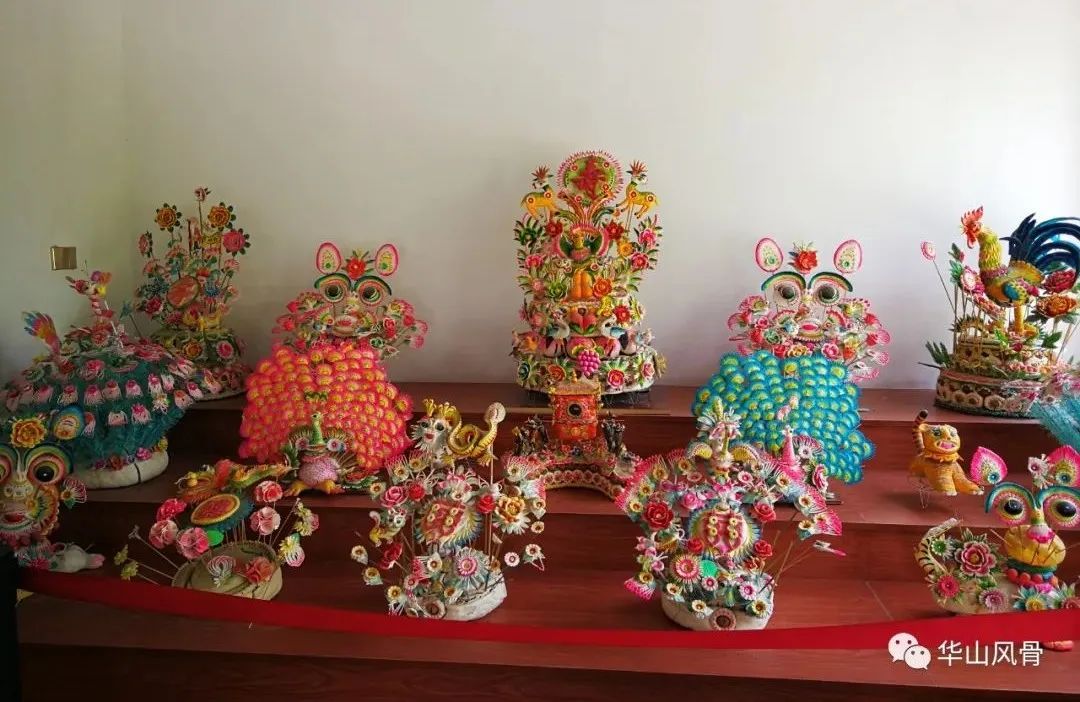 話說(shuō)渭南丨花餛飩的故事